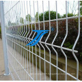 China Welded Curved Fence/Triangular Bending Fence/Dirickk Axis